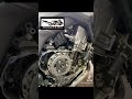 Sostituzione Frizione Crf1000 Africa Twin 2019 Per Info Instagram TikTok Desmoracing76