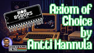 Axiom of Choice by Antti Hannula (Flex) | C64 SID Tune (Captured on a C64U + OG 8580 SID Chip)