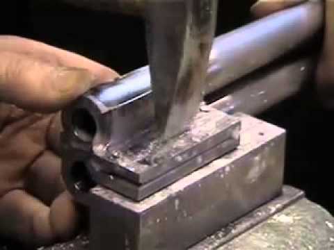 saldatura canne demiblock fratelli rizzini