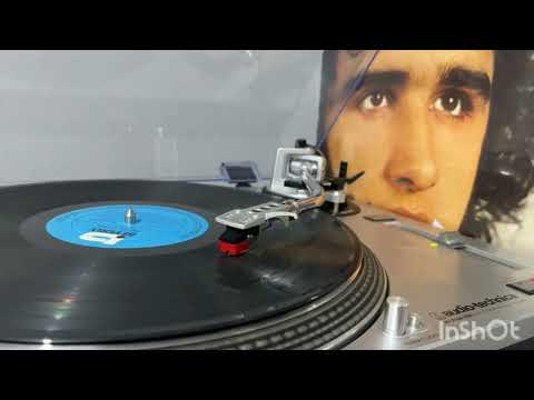 O Amor Que Perdi - Ângelo Máximo (P)1972 Lp Stereo