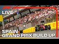 F1 LIVE: Spanish Grand Prix Build-Up and Drivers Parade