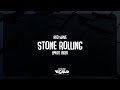 Rod Wav - Stone Rolling [LYRICS VIDEO]