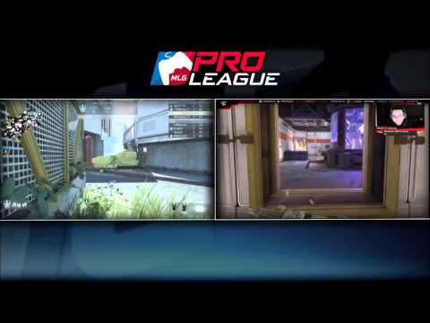 Denial eSports vs Team Kaliber - Game 2 - (MLG Pro League - Feb 2nd 2015)