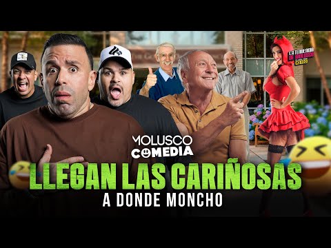 Moncho Artuaga, Junito Perse y Potoko.... Reciben Visita de las Cariñosas / La Tendencia KQ105