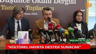 DÜŞÜNCE OKULU DERGİSİ ÇIKTI