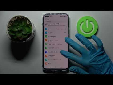 How to Turn On / Turn Off App Notifications on HUAWEI Nova 8I