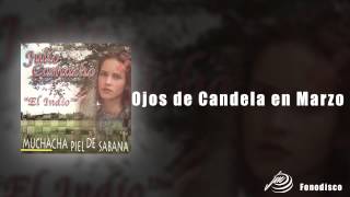 Ojos de Candela en Marzo - Julio Camacho  