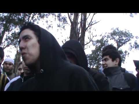 SHAIR vs LUCHO 1ra ronda HALABALUSA Movimiento Underground