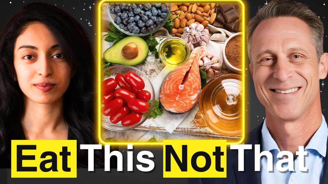 The Warning Signs Of Chronic Inflammation & The Top Foods To Reduce It | Dr. Shilpa Ravella