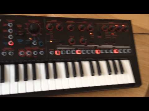 סינתסייזר Roland JD-Xi רולנד תמונה 2