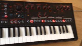 Video thumbnail for Roland JDXi Demo by MARK JENKINS author of "Analog Synthesisers" www.markjenkinsmusic.com by Mark Jenkins
