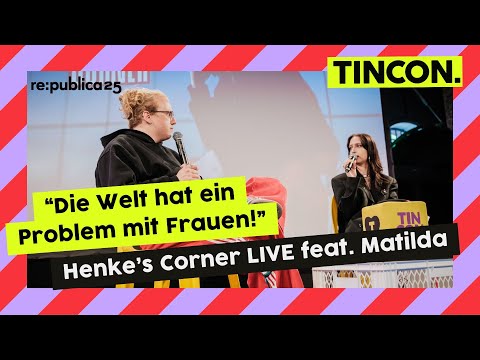 Video Thumbnail: Henke's Corner live feat Matilda I TINCON 2025