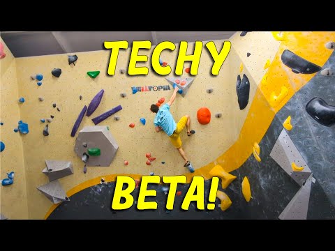 Challenging Boulders | Wacky V5 and V6 Sets