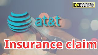 All about ATT insurance claim