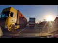 Car Timelapse Bucuresti Sibiu Romania