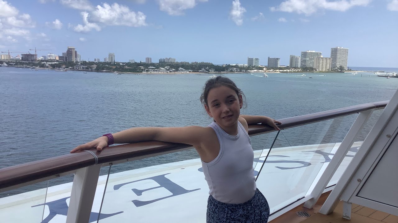 Odyssey of the Seas - Cabin 8724 - Video 4