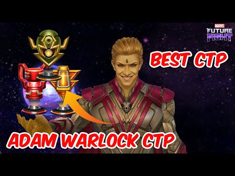 Adam Warlock PVE Gameplay MFF | Adam warlock PVE CTP ? | Marvel Future Fight - MFF HINDI INDIA