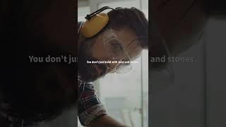 Here's to the contractors...