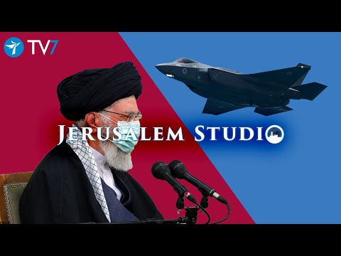 Iran's nuclear ambitions - between war & diplomacy – Jerusalem Studio 578