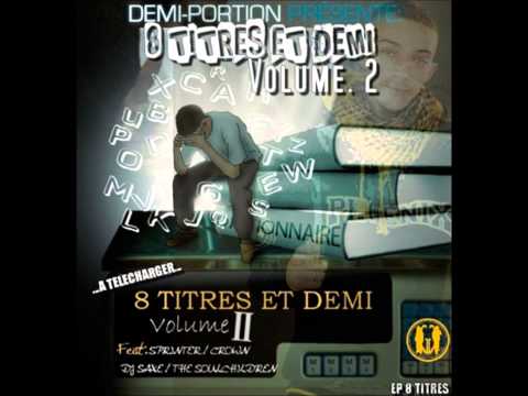 DEMI PORTION - Mon ABC (Prod. Crown) Grim Reaperz / inédit [HD]