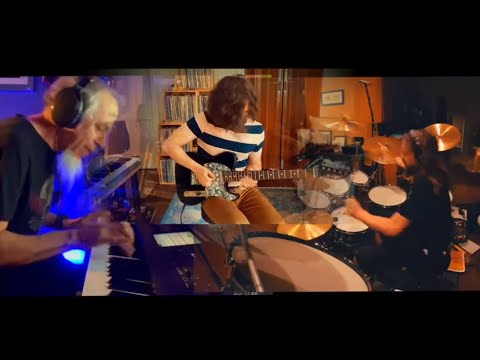 Jordan, Randy McStine, & Marco Minnemann