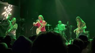 Rival Schools, “Travel by Telephone,” @ Bowery Ballroom, NYC, 5/19/23