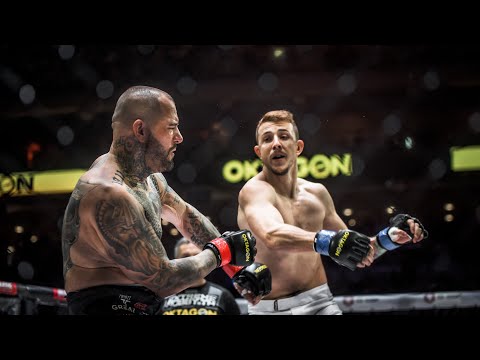 OKTAGON 15: Benko vs. Štáfek