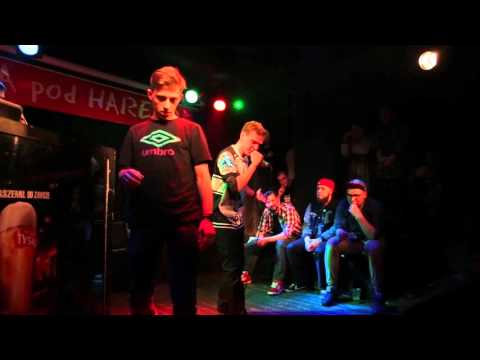 Aliast Blekaut vs Ryba (Finał WLW 2015! - Runda 2; 23.01.2016)