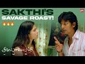 Siva Manasula Sakthi S Funniest Roast Scene Ever Jiiva Anuya Siva Manasula Sakthi Sun NXT