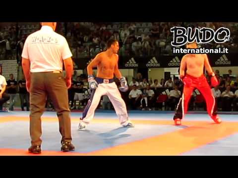 POINT FIGHT WAKO PRO: Alex Veres vs Andrea Lucchese