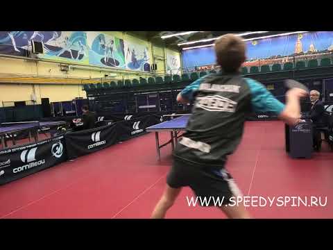 Balanchuk - Smirnov.Sankt-Peterburg Championship 2022.FHD