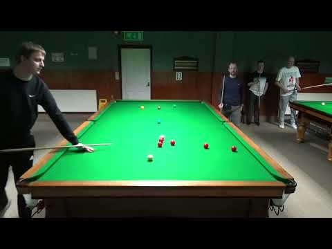 Luke Pinches 78 Break v Russell Huxter - Champions Trophy 2023 [Group A]
