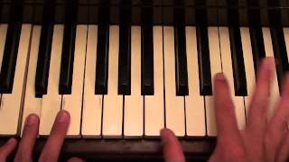 Topless - Dr. Dre featuring T.I. and NaS (Piano Lesson by Matt McCloskey)