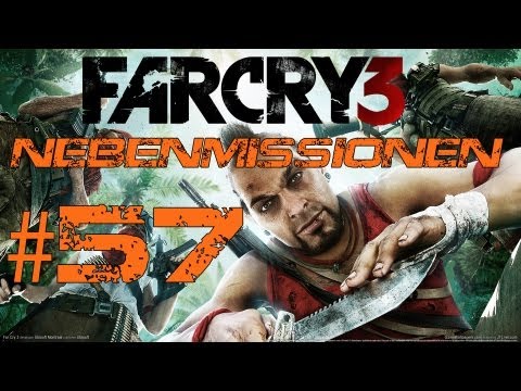 Lets Play Far Cry 3 Deutsch Part 57 Nebenmissionen German Walkthrough Gameplay 1080p