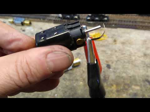 5 locomotives in 30 days part 14 catastrophic motor failure