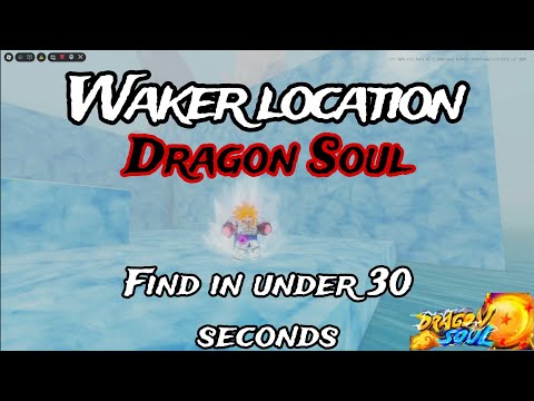 How to find Waker in new SSJG update *Lingering Threat* (Dragon Soul)