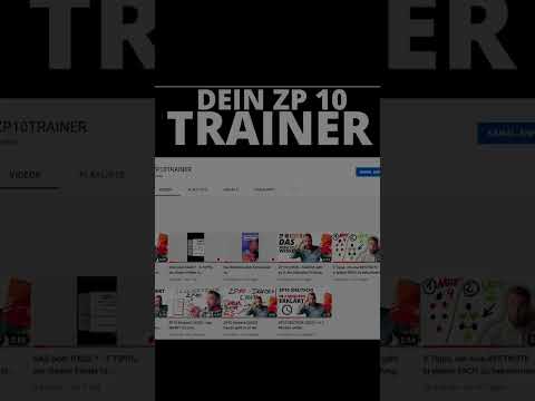 ZP10 Deutsch, Mathe, Englisch (2023): Alle Termine auf einen Blick