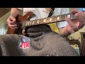 1974 Gibson SG Special Whole Step Down