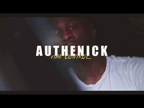 Authenick - Vibe Control Prod. by The Playmakers