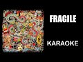 Cameron Whitcomb | Fragile | Karaoke