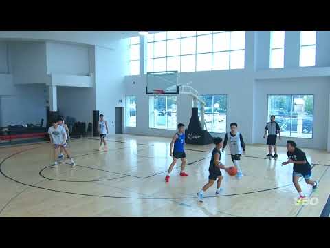 Splash vs Keele Yutes Saturday Scrimmages