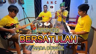 Download lagu BERSATULAH KARAOKE NADA COWOK RHOMA IRAMA mp3