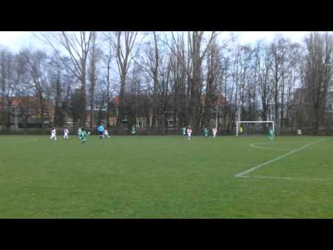 Roda'23 F1 - Ajax F2 2-2