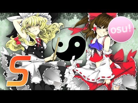 [OSU!] cYsmix feat. Emmy - Tear Rain [Insane]