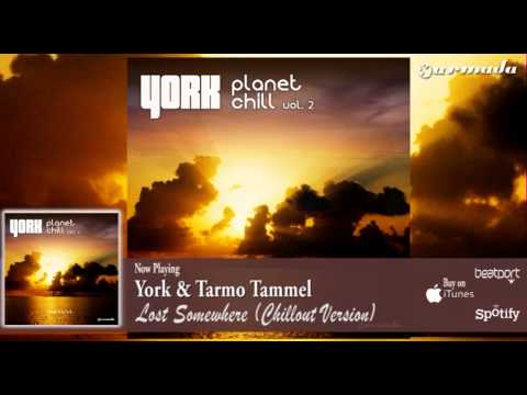 York & Tarmo Tammel - Lost Somewhere (Chillout Version)