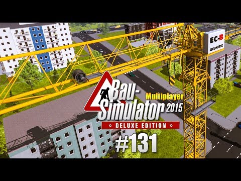 Bau-Simulator 2015 Multiplayer #131 - Der Spiel-Absturz CONSTRUCTION SIMULATOR Deluxe