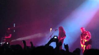 Slayer - Americon (Live Via Funchal, Sao Paulo, Brazil 2011)