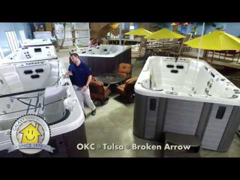 Swim Spas at Galaxy Home Recreation | Galaxy Home Recreation