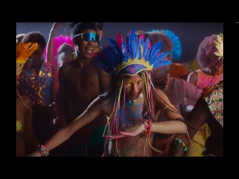 Yailin La Más Viral - Ahí Vienen (Video Oficial)