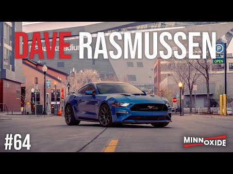 1000+ HP Mustangs, A New Shop, Drag Racing, AutoX and Roadcourse w/ Dave Rasmussen